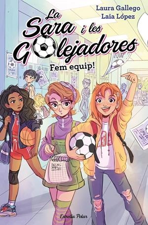 FEM EQUIP! | 9788491377221 | LAURA GALLEGO | Llibreria La Font de Mimir - Llibreria online Barcelona - Comprar llibres català i castellà