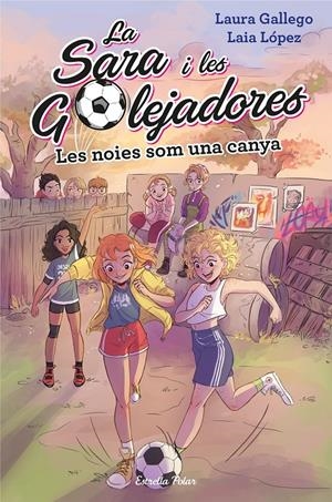 LES NOIES SOM UNA CANYA | 9788491377238 | LAURA GALLEGO | Llibreria La Font de Mimir - Llibreria online Barcelona - Comprar llibres català i castellà