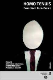HOMO TENUIS | 9788494941696 | JOTA-PÉREZ, FRANCISCO | Llibreria La Font de Mimir - Llibreria online Barcelona - Comprar llibres català i castellà