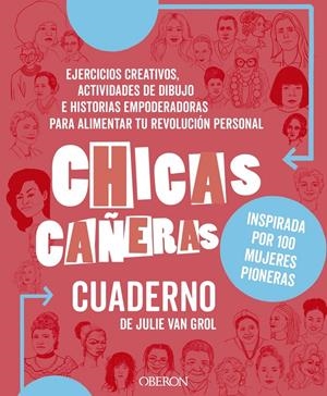 CHICAS CAÑERAS | 9788441540811 | VAN GROL, JULIE | Llibreria La Font de Mimir - Llibreria online Barcelona - Comprar llibres català i castellà