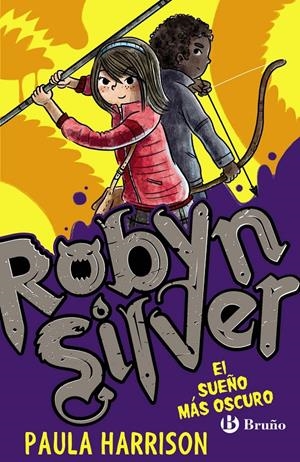 ROBYN SILVER: EL SUEÑO MÁS OSCURO | 9788469625231 | HARRISON, PAULA | Llibreria La Font de Mimir - Llibreria online Barcelona - Comprar llibres català i castellà