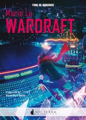 WARDRAFT | 9788416858859 | LU, MARIE | Llibreria La Font de Mimir - Llibreria online Barcelona - Comprar llibres català i castellà