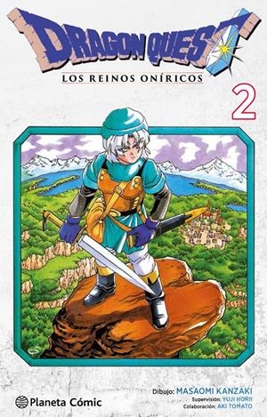 DRAGON QUEST VI Nº 02/10 | 9788491733218 | KANZAKI, MASAOMI/HORII, YUJI/TOMATO, AKI | Llibreria La Font de Mimir - Llibreria online Barcelona - Comprar llibres català i castellà