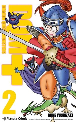 DRAGON QUEST MONSTERS Nº 02/05 | 9788491733430 | AA. VV. | Llibreria La Font de Mimir - Llibreria online Barcelona - Comprar llibres català i castellà