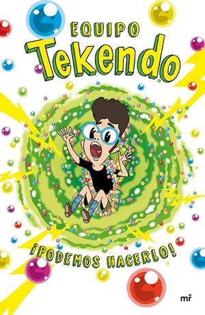 EQUIPO TEKENDO. ¡PODEMOS HACERLO! | 9788427045330 | TEKENDO | Llibreria La Font de Mimir - Llibreria online Barcelona - Comprar llibres català i castellà