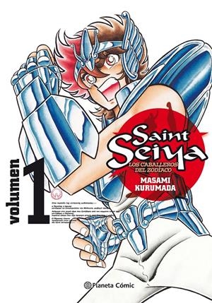 SAINT SEIYA Nº 01/22 (NUEVA EDICIÓN) | 9788491738336 | KURUMADA, MASAMI | Llibreria La Font de Mimir - Llibreria online Barcelona - Comprar llibres català i castellà
