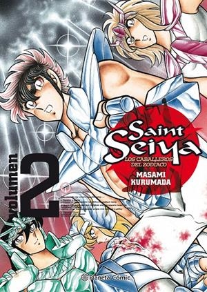 SAINT SEIYA Nº 02/22 (NUEVA EDICIÓN) | 9788491738343 | KURUMADA, MASAMI | Llibreria La Font de Mimir - Llibreria online Barcelona - Comprar llibres català i castellà