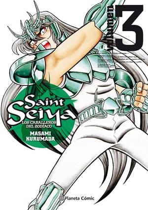 SAINT SEIYA Nº 03/22 (NUEVA EDICIÓN) | 9788491738350 | KURUMADA, MASAMI | Llibreria La Font de Mimir - Llibreria online Barcelona - Comprar llibres català i castellà