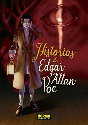 HISTORIAS DE EDGAR ALLAN POE | 9788467933482 | Llibreria La Font de Mimir - Llibreria online Barcelona - Comprar llibres català i castellà