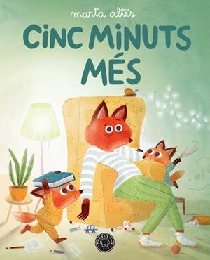 CINC MINUTS MÉS | 9788417552107 | ALTÉS, MARTA | Llibreria La Font de Mimir - Llibreria online Barcelona - Comprar llibres català i castellà