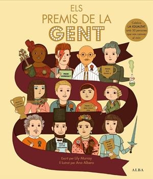 ELS PREMIS DE LA GENT | 9788490655085 | MURRAY, LILI | Llibreria La Font de Mimir - Llibreria online Barcelona - Comprar llibres català i castellà