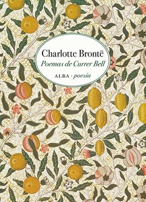 POEMAS DE CURRER BELL | 9788490655351 | BRONTË, CHARLOTTE | Llibreria La Font de Mimir - Llibreria online Barcelona - Comprar llibres català i castellà