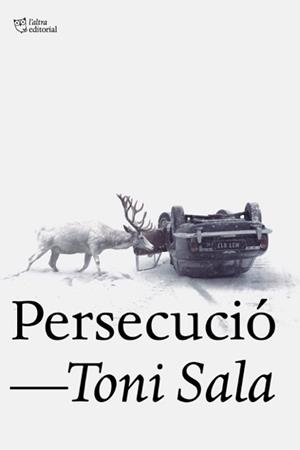 PERSECUCIÓ | 9788494911040 | SALA ISERN, TONI | Llibreria La Font de Mimir - Llibreria online Barcelona - Comprar llibres català i castellà