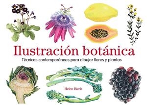 ILUSTRACIÓN BOTÁNICA | 9788425231841 | BIRCH, HELEN | Llibreria La Font de Mimir - Llibreria online Barcelona - Comprar llibres català i castellà