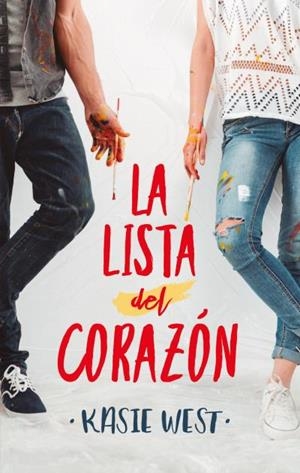 LA LISTA DEL CORAZÓN | 9788492918201 | WEST, KASIE | Llibreria La Font de Mimir - Llibreria online Barcelona - Comprar llibres català i castellà