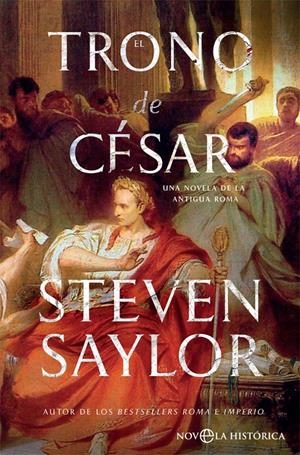 EL TRONO DE CÉSAR | 9788491644750 | SAYLOR, STEVEN | Llibreria La Font de Mimir - Llibreria online Barcelona - Comprar llibres català i castellà
