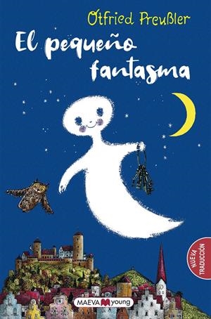 EL PEQUEÑO FANTASMA | 9788417108731 | PREUßLER, OTFRIED | Llibreria La Font de Mimir - Llibreria online Barcelona - Comprar llibres català i castellà