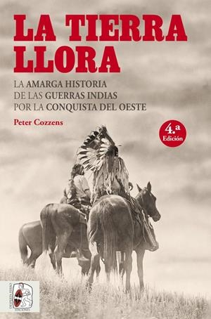 LA TIERRA LLORA | 9788494627583 | COZZENS, PETER | Llibreria La Font de Mimir - Llibreria online Barcelona - Comprar llibres català i castellà