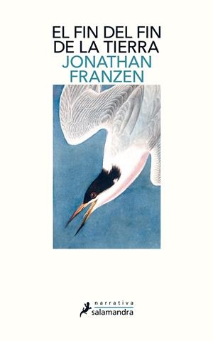EL FIN DEL FIN DE LA TIERRA | 9788498389340 | FRANZEN, JONATHAN | Llibreria La Font de Mimir - Llibreria online Barcelona - Comprar llibres català i castellà