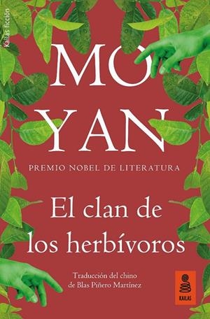EL CLAN DE LOS HERBÍVOROS | 9788417248116 | YAN, MO | Llibreria La Font de Mimir - Llibreria online Barcelona - Comprar llibres català i castellà