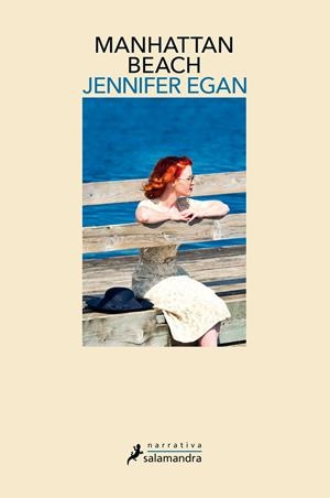 MANHATTAN BEACH | 9788498389326 | EGAN, JENNIFER | Llibreria La Font de Mimir - Llibreria online Barcelona - Comprar llibres català i castellà