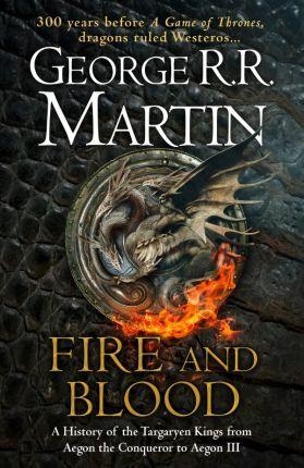 FIRE AND BLOOD | 9780008307738 | GEORGE R. R. MARTIN | Llibreria La Font de Mimir - Llibreria online Barcelona - Comprar llibres català i castellà
