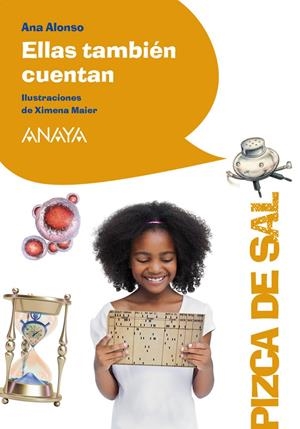 ELLAS TAMBIÉN CUENTAN | 9788469848845 | ALONSO, ANA | Llibreria La Font de Mimir - Llibreria online Barcelona - Comprar llibres català i castellà