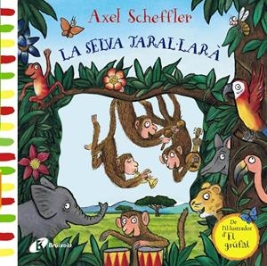 LA SELVA TARAL·LARÀ | 9788499069494 | VARIOS AUTORES | Llibreria La Font de Mimir - Llibreria online Barcelona - Comprar llibres català i castellà