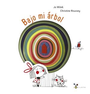 BAJO MI ÁRBOL | 9788469625842 | WITEK, JO | Llibreria La Font de Mimir - Llibreria online Barcelona - Comprar llibres català i castellà