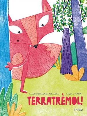 TERRATRÈMOL! | 9788417272883 | VALERIA KISELOVA / RAQUEL BONITA | Llibreria La Font de Mimir - Llibreria online Barcelona - Comprar llibres català i castellà