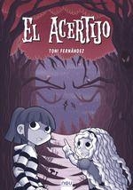EL ACERTIJO | 9788417268114 | FERNÁNDEZ MARTÍNEZ, TONI | Llibreria La Font de Mimir - Llibreria online Barcelona - Comprar llibres català i castellà