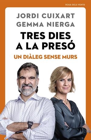 TRES DIES A LA PRESÓ | 9788417627720 | CUIXART, JORDI/NIERGA, GEMMA | Llibreria La Font de Mimir - Llibreria online Barcelona - Comprar llibres català i castellà