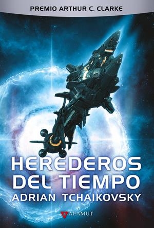 HEREDEROS DEL TIEMPO | 9788498891195 | TCHAIKOVSKY, ADRIAN | Llibreria La Font de Mimir - Llibreria online Barcelona - Comprar llibres català i castellà