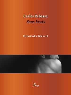 SONS BRUTS | 9788475887500 | REBASSA, CARLES | Llibreria La Font de Mimir - Llibreria online Barcelona - Comprar llibres català i castellà