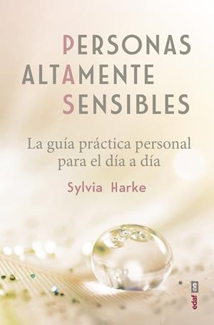PERSONAS ALTAMENTE SENSIBLES | 9788441438873 | HARKE, SYLVIA | Llibreria La Font de Mimir - Llibreria online Barcelona - Comprar llibres català i castellà
