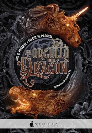 EL ORGULLO DEL DRAGÓN | 9788416858866 | G. PARENTE, IRIA/M. PASCUAL, SELENE | Llibreria La Font de Mimir - Llibreria online Barcelona - Comprar llibres català i castellà