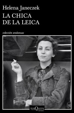 LA CHICA DE LA LEICA | 9788490666555 | JANECZEK, HELENA | Llibreria La Font de Mimir - Llibreria online Barcelona - Comprar llibres català i castellà