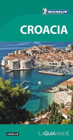 CROACIA (LA GUÍA VERDE) | 9788403516519 | MICHELIN, | Llibreria La Font de Mimir - Llibreria online Barcelona - Comprar llibres català i castellà