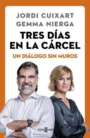 TRES DÍAS EN LA CÁRCEL | 9788401023637 | CUIXART, JORDI/NIERGA, GEMMA | Llibreria La Font de Mimir - Llibreria online Barcelona - Comprar llibres català i castellà