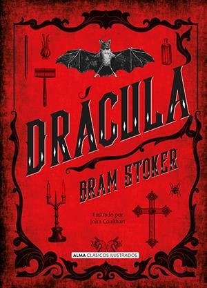 DRÁCULA (CLÁSICOS) | 9788415618836 | STOKER, BRAM | Llibreria La Font de Mimir - Llibreria online Barcelona - Comprar llibres català i castellà