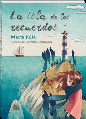 LA ISLA DE LOS RECUERDOS | 9788417497194 | JULIÀ, MARTA | Llibreria La Font de Mimir - Llibreria online Barcelona - Comprar llibres català i castellà