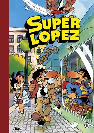 AVENTURAS DE SUPERLÓPEZ | EL SUPERGRUPO | ¡TODOS CONTRA UNO, UNO CONTRA TODOS! | | 9788402422422 | JAN, | Llibreria La Font de Mimir - Llibreria online Barcelona - Comprar llibres català i castellà