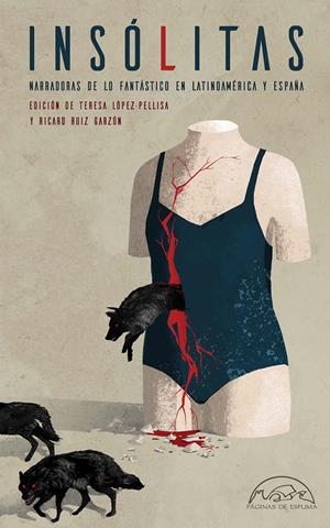 INSÓLITAS | 9788483932544 | VV. AA. | Llibreria La Font de Mimir - Llibreria online Barcelona - Comprar llibres català i castellà