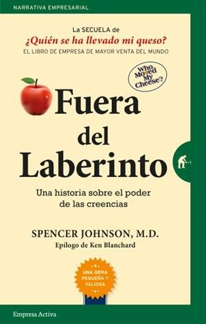 FUERA DEL LABERINTO | 9788416997015 | JOHNSON, SPENCER | Llibreria La Font de Mimir - Llibreria online Barcelona - Comprar llibres català i castellà