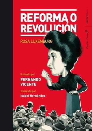 REFORMA O REVOLUCIÓN | 9788417651237 | LUXEMBURG, ROSA | Llibreria La Font de Mimir - Llibreria online Barcelona - Comprar llibres català i castellà