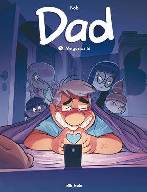DAD 5 | 9788417294526 | NOB | Llibreria La Font de Mimir - Llibreria online Barcelona - Comprar llibres català i castellà