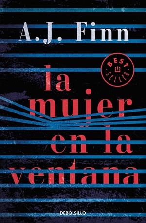 LA MUJER EN LA VENTANA | 9788466347440 | FINN, A.J. | Llibreria La Font de Mimir - Llibreria online Barcelona - Comprar llibres català i castellà