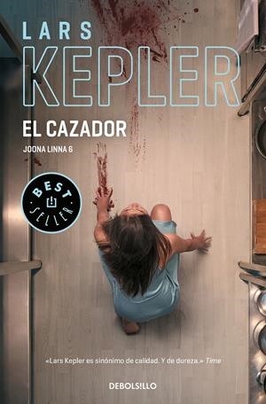 EL CAZADOR (INSPECTOR JOONA LINNA 6) | 9788466346566 | KEPLER, LARS | Llibreria La Font de Mimir - Llibreria online Barcelona - Comprar llibres català i castellà