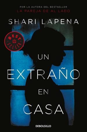 UN EXTRAÑO EN CASA | 9788466346573 | LAPENA, SHARI | Llibreria La Font de Mimir - Llibreria online Barcelona - Comprar llibres català i castellà