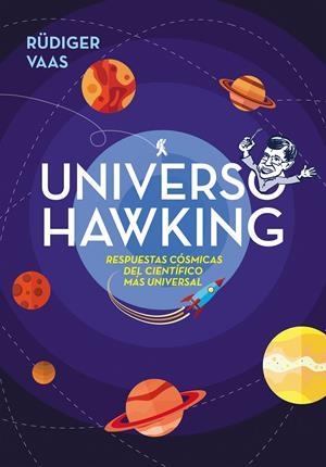 UNIVERSO HAWKING | 9788417671808 | VAAS, RÜDIGER | Llibreria La Font de Mimir - Llibreria online Barcelona - Comprar llibres català i castellà